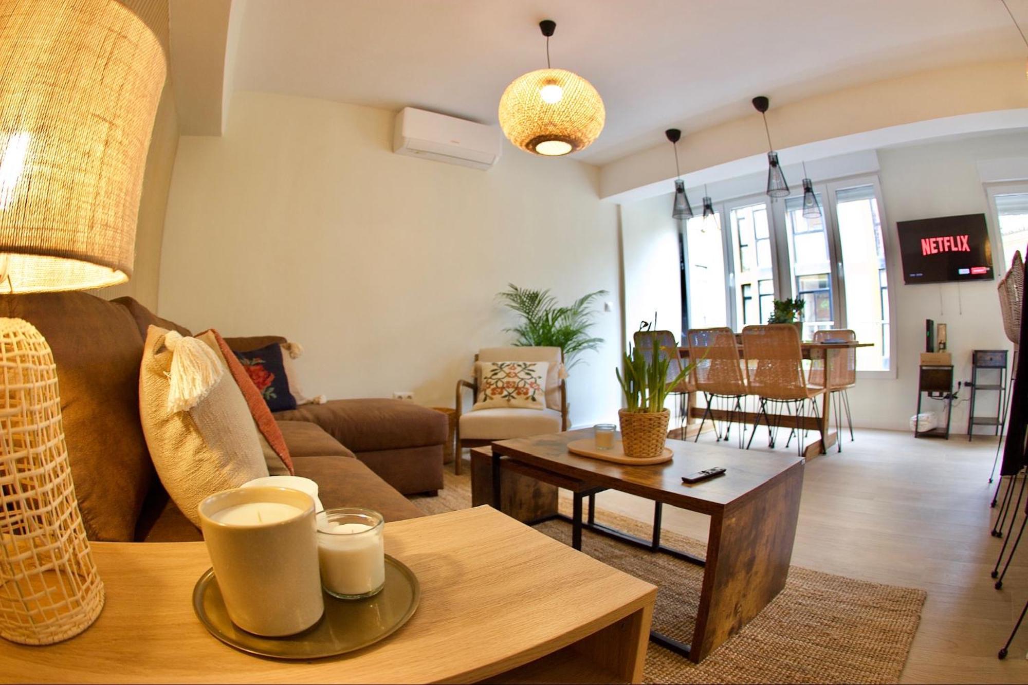 Apartament Victoria 75 Luxury Malaga Zewnętrze zdjęcie
