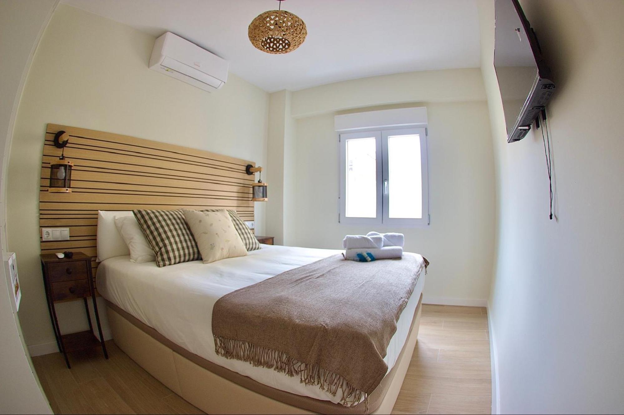 Apartament Victoria 75 Luxury Malaga Zewnętrze zdjęcie