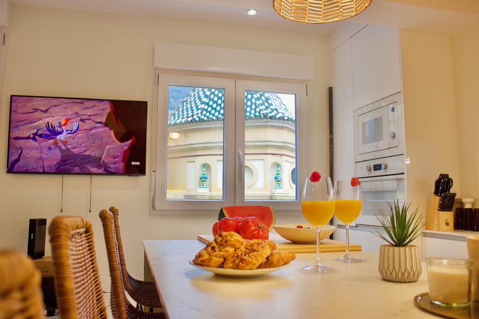 Apartament Victoria 75 Luxury Malaga Zewnętrze zdjęcie