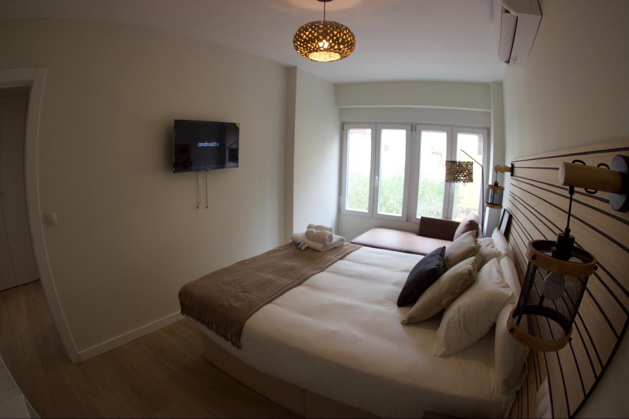 Apartament Victoria 75 Luxury Malaga Zewnętrze zdjęcie